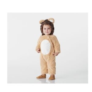Lion Baby Costume, 12-24mo. Pottery Barn